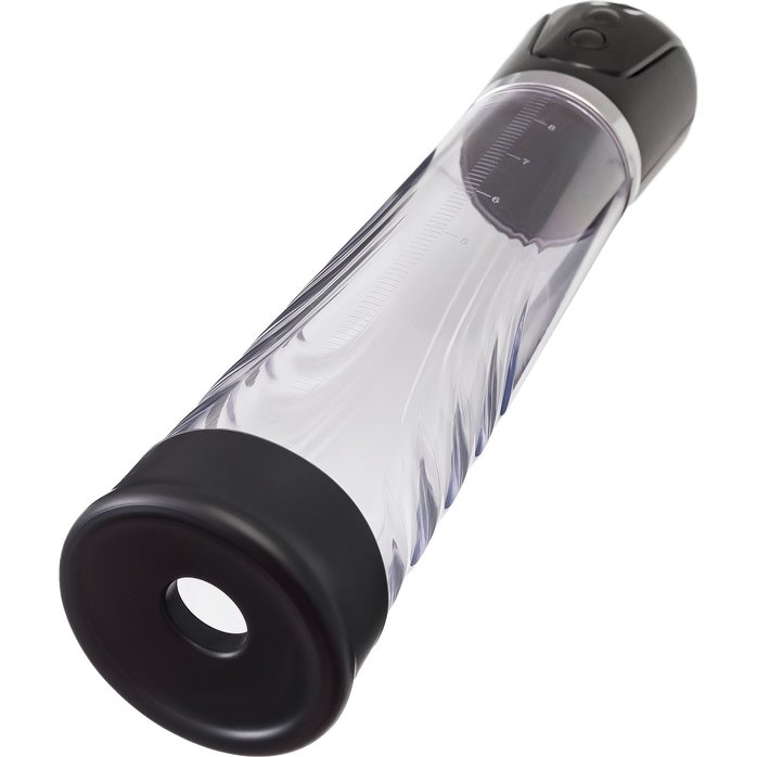 Автоматическая помпа для пениса Ivar - Sexus Men. Фотография 6.