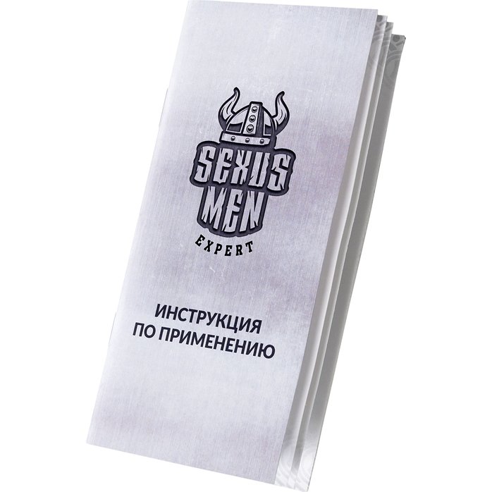 Автоматическая помпа для пениса Ivar - Sexus Men. Фотография 7.