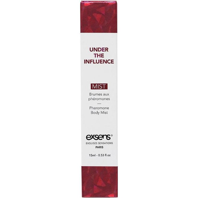 Спрей для тела Under The Influence - 15 мл. Фотография 4.