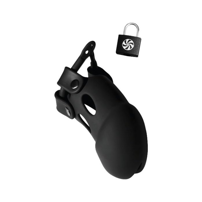 Черный пояс верности Guard - Vanilla