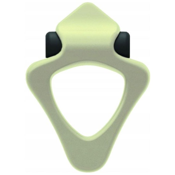 Люминесцентное эрекционное виброкольцо Must