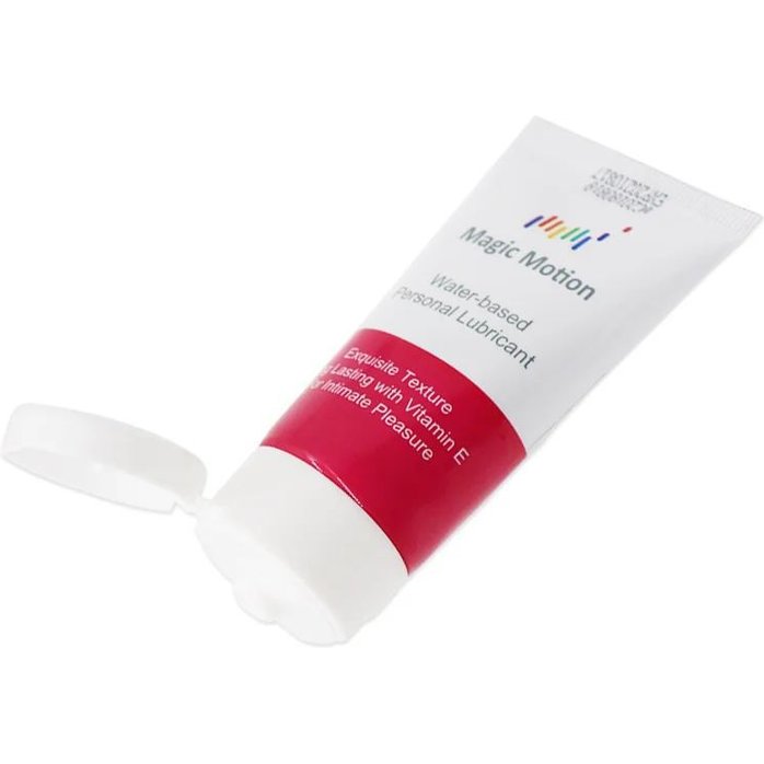 Смазка на водной основе Magic Motion - 50 мл. Фотография 4.