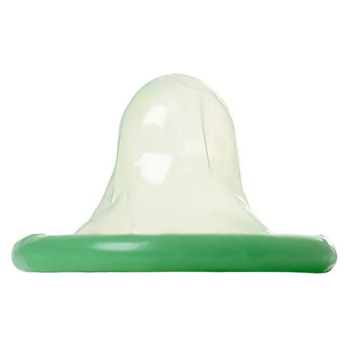 Презерватив Sagami Studded Lemonade с ароматом лимонада - 1 шт. Фотография 3.