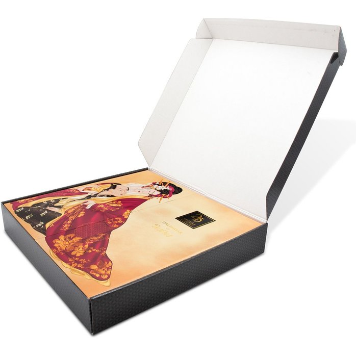 Адвент-календарь Shunga Calendar of Desires. Фотография 5.