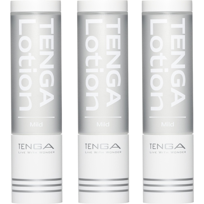 Лубрикант на водной основе Tenga Lotion Mild - 170 мл - Lotions. Фотография 6.