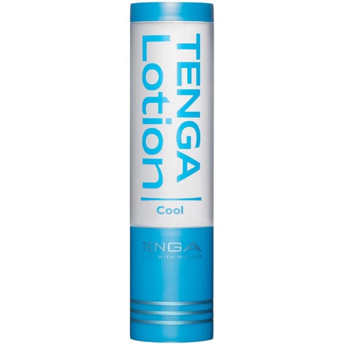 Лубрикант с охлаждающим эффектом Tenga Lotion Cool - 170 мл - Lotions