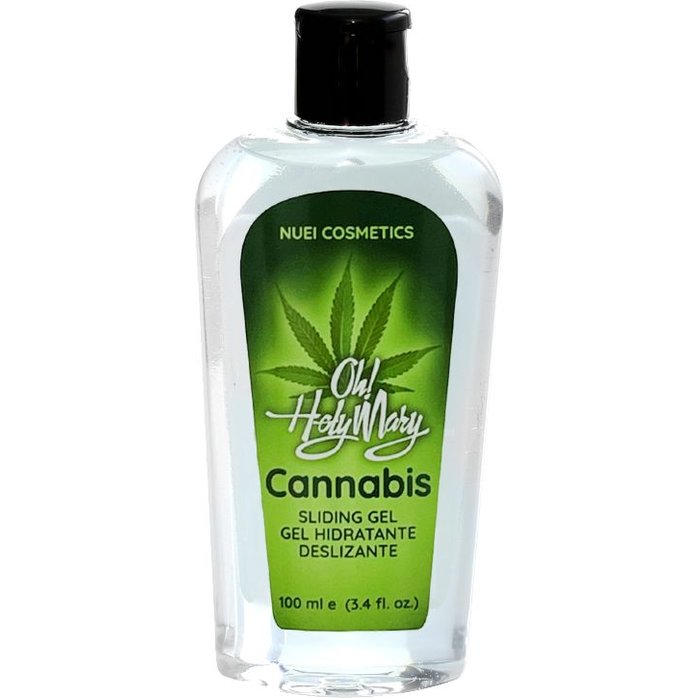 Согревающий интимный гель Oh! Holy Mary Sliding Gel - 100 мл