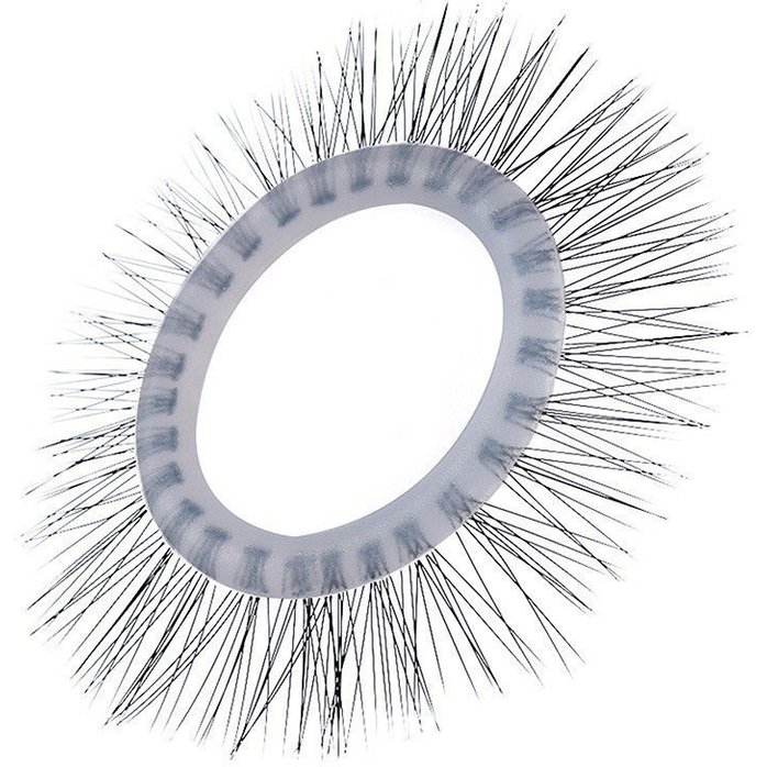 Круглое эрекционное кольцо с «ресничками». Фотография 4.