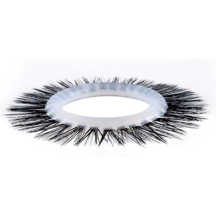 Круглое эрекционное кольцо с длинными «ресничками». Фотография 5.