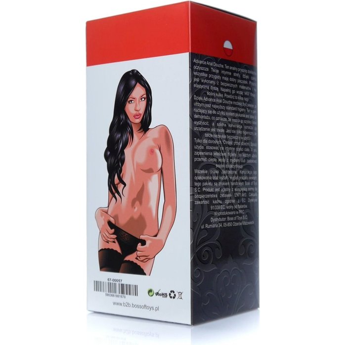 Интимный душ-спринцовка. Фотография 3.