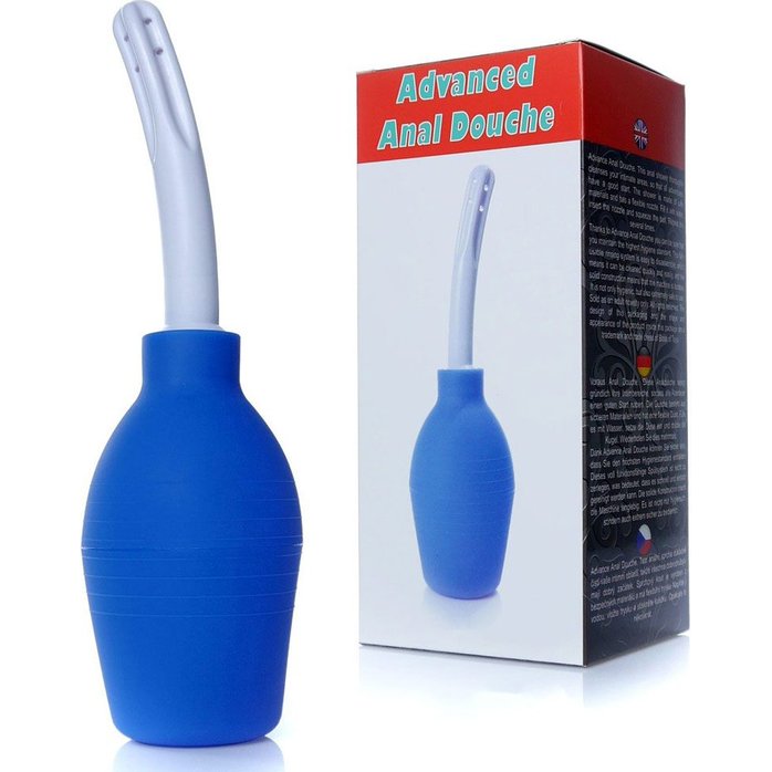 Интимный душ-спринцовка