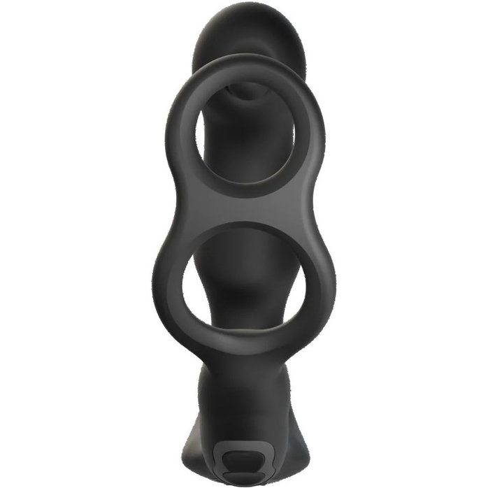Черный массажер простаты Nexus Simul8 Orbit Edition. Фотография 4.