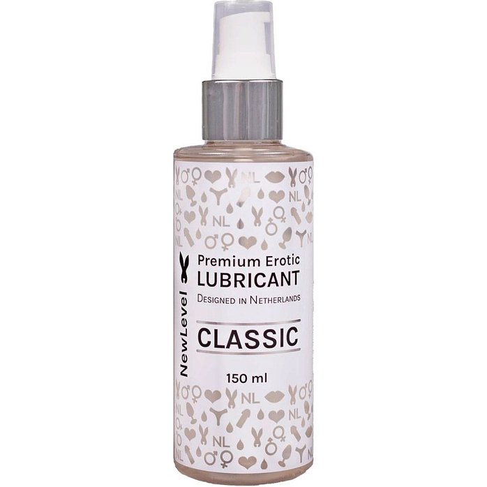 Лубрикант на водной основе NewLevel Classic - 150 мл