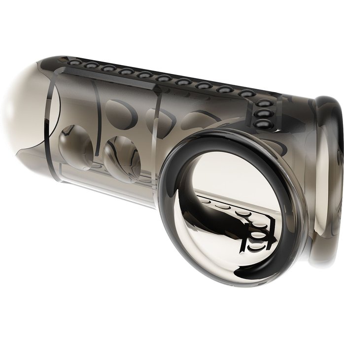 Дымчатая насадка на пенис Farrel - Pretty Love. Фотография 6.