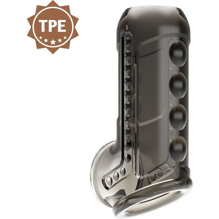 Дымчатая насадка на пенис Farrel - Pretty Love