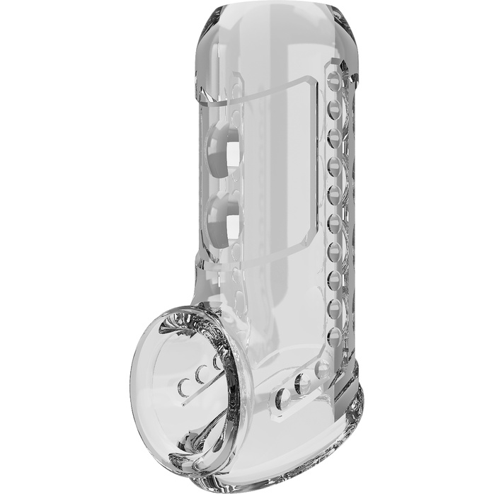 Прозрачная насадка на пенис Farrel - Pretty Love. Фотография 4.