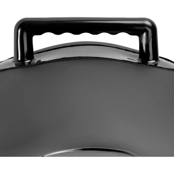 Черное надувное кресло с платформой для фиксации дилдо Body Dock Inflatable Love Seat - Fetish Fantasy Series. Фотография 7.