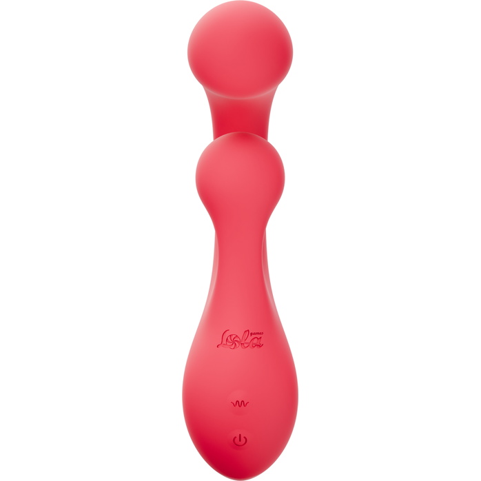 Ротационный вибратор-кролик Sway - 17,5 см - Deep Vibes. Фотография 4.