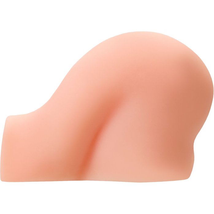 Реалистичный мастурбатор в форме попки с 2 любовными входами. Фотография 4.