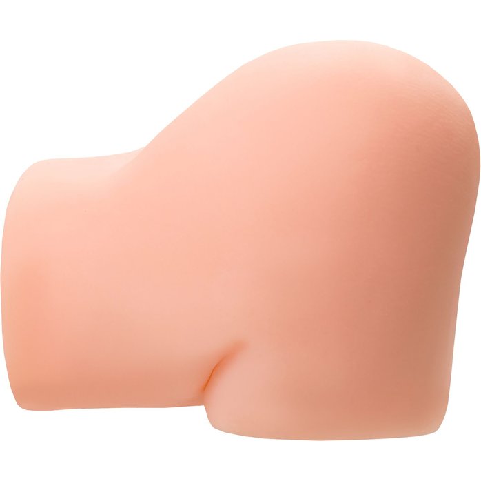 Реалистичный мастурбатор-попка с 2 любовными входами. Фотография 4.