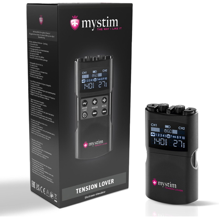 Источник импульсов с цифровым управлением Tension Lover 2. Фотография 6.