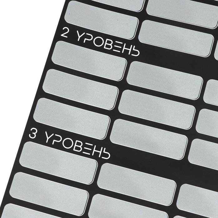 Плакат для двоих со скретч-слоем «БДСМ» - Оки-Чпоки. Фотография 4.