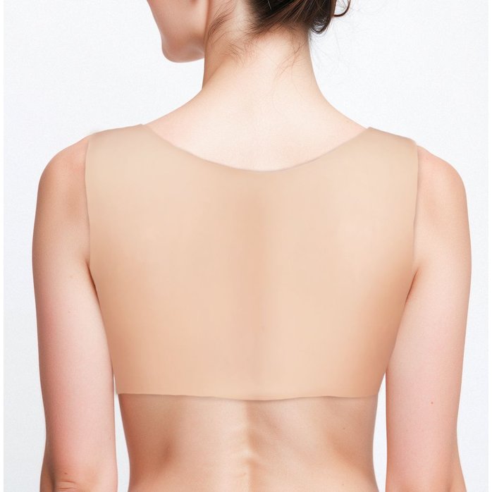 Протез молочных желез в форме майки (3 размер). Фотография 5.