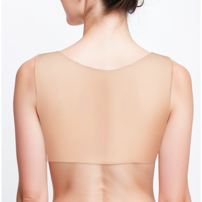 Протез молочных желез в форме майки (3 размер). Фотография 6.