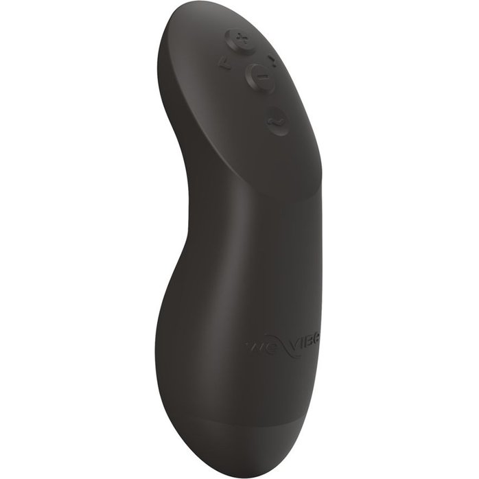 Черный вибратор для пар We-Vibe Chorus Pro. Фотография 4.