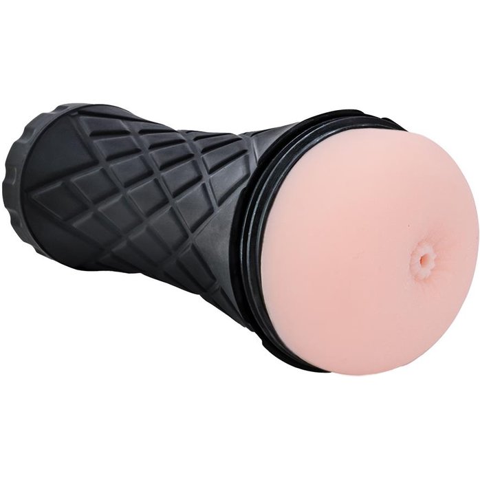 Телесный мастурбатор-анус Jamie - The girl next door. Фотография 3.