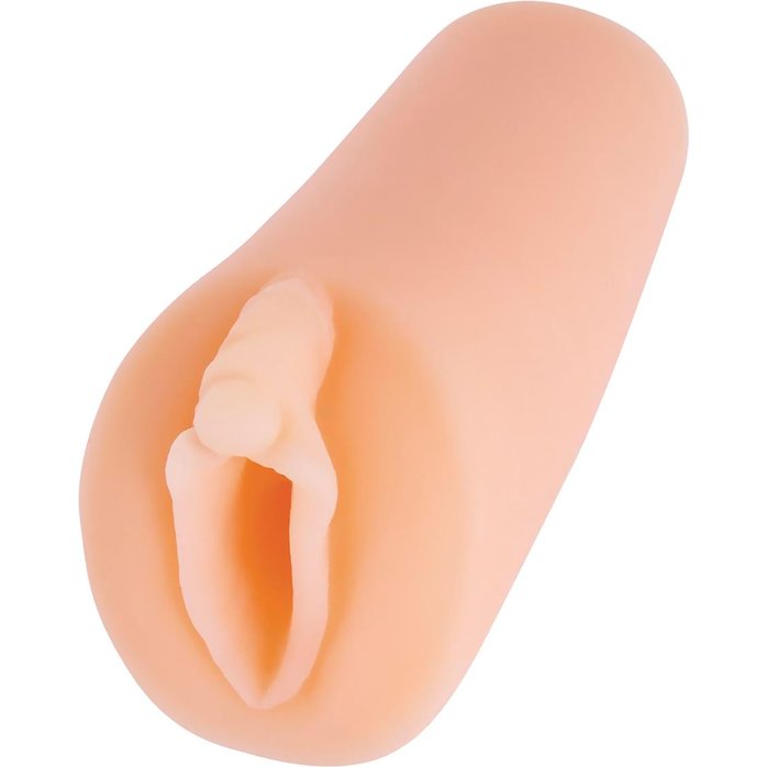 Телесный мастурбатор-вагина Clit Orgasm Realistic Core Masturbator