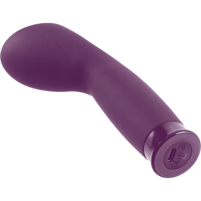 Фиолетовый стимулятор для головки полового члена Glans Stimulator. Фотография 4.