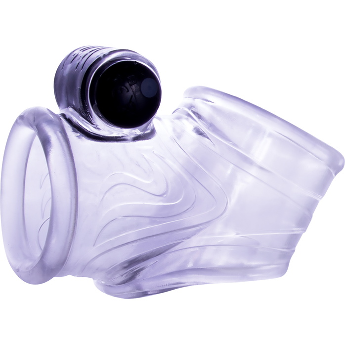 Прозрачная насадка на член Passion Advancer