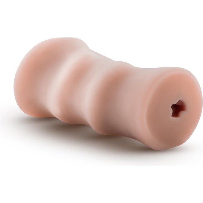 Телесный мастурбатор-анус Cassie - Enlust. Фотография 2.