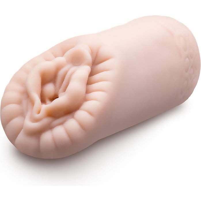 Телесный мастурбатор-вагина Alyssa - Enlust. Фотография 2.
