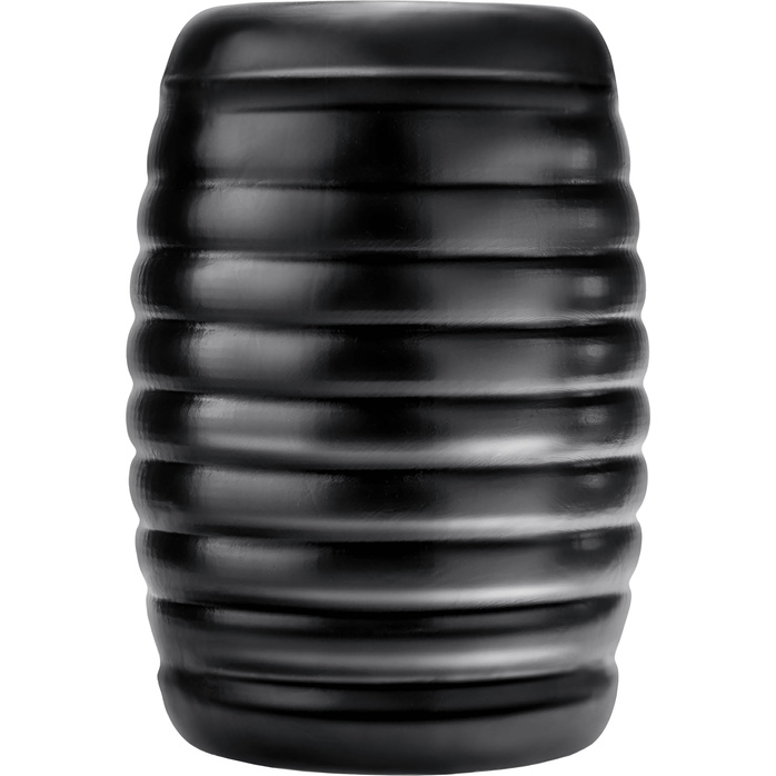 Черный мастурбатор Grasp - Rize!. Фотография 5.