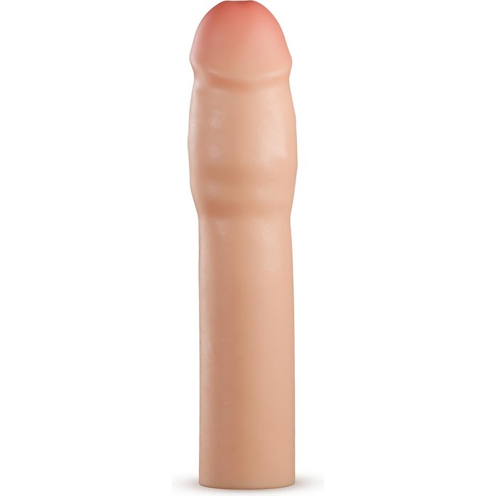 Телесная насадка-удлинитель Resilience - 17,7 см - Performance Plus