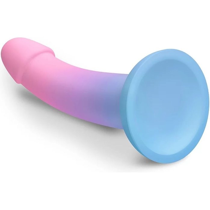 Фаллоимитатор из жидкого силикона Dildolls Utopia XL - 21 см. Фотография 3.