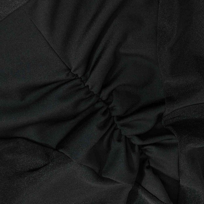 Трусики-шорты для фиксации насадок Strap-on-me Harness Lingerie Halo - size S. Фотография 9.