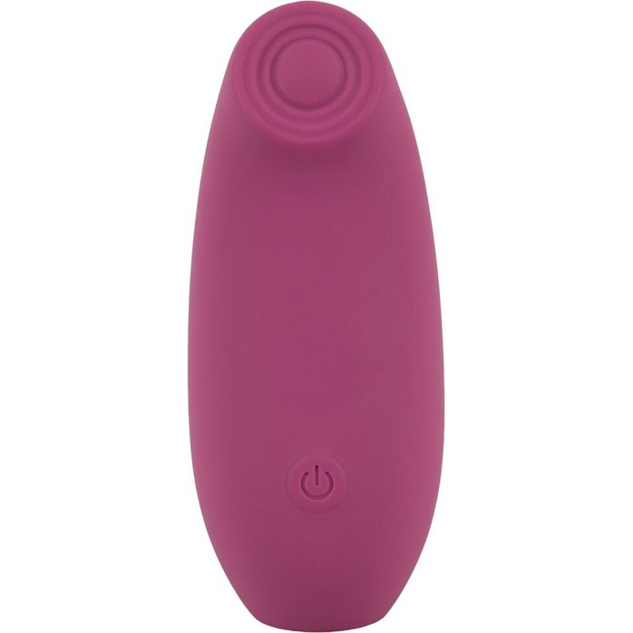 Клиторальный стимулятор OMINO Thumping Stimulator с зарядным кейсом - Beau coeur. Фотография 4.