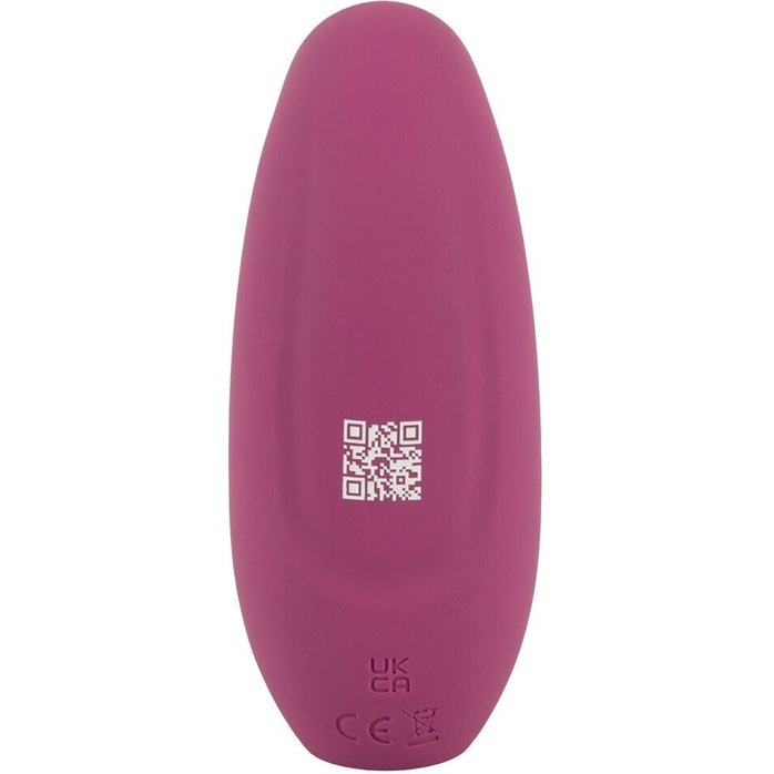 Клиторальный стимулятор OMINO Thumping Stimulator с зарядным кейсом - Beau coeur. Фотография 5.