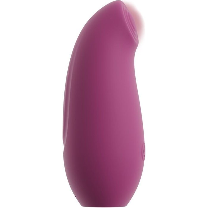 Клиторальный стимулятор OMINO Thumping Stimulator с зарядным кейсом - Beau coeur. Фотография 6.