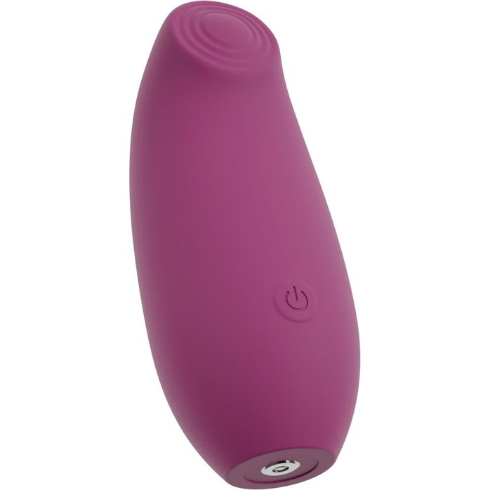 Клиторальный стимулятор OMINO Thumping Stimulator с зарядным кейсом - Beau coeur