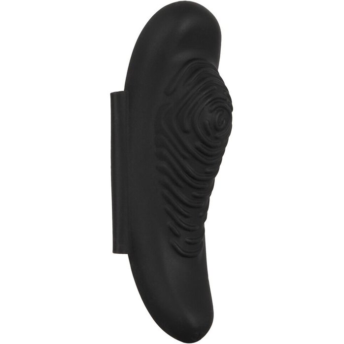 Черный вибратор в трусики Panty Vibrator - GoGasm. Фотография 4.