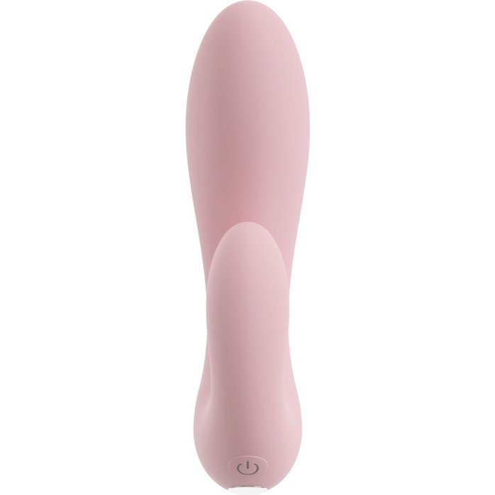 Розовый мини-вибратор CERYA Strong Mini Vibrator - 14 см - Beau coeur. Фотография 4.