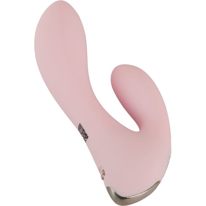 Розовый мини-вибратор CERYA Strong Mini Vibrator - 14 см - Beau coeur. Фотография 6.