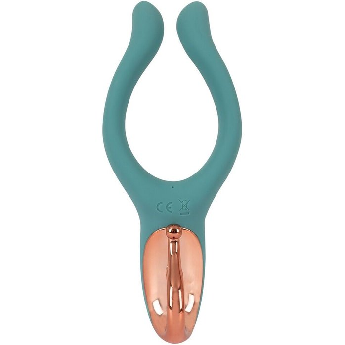 Бирюзовый мультивибратор The Magician - You2Toys. Фотография 5.