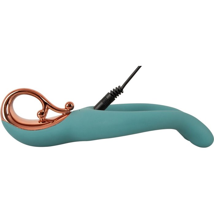 Бирюзовый мультивибратор The Magician - You2Toys. Фотография 7.