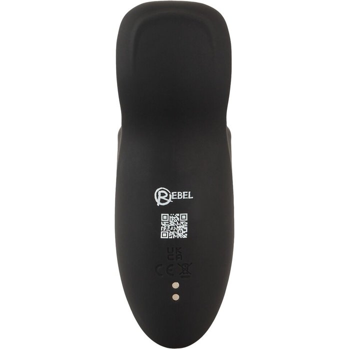 Мужской вибратор-стимулятор Man Wand with Vibration and Moving Wings - Rebel. Фотография 7.