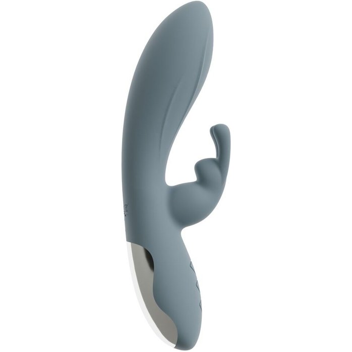 Силиконовый вибратор-кролик VELINA Rabbit Vibrator - 20 см - Beau coeur. Фотография 5.